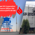 Nepal Oil Corporation Finance Officer Old Questions(2075-09-09)