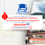 Nepal Oil Corporation Syllabus for Internal and Open Competition