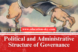Political and Administrative Structure of Governance